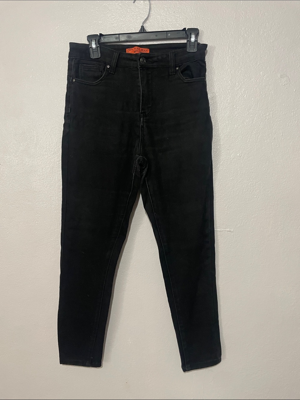 Black Women Slim Jeans - Unbranded